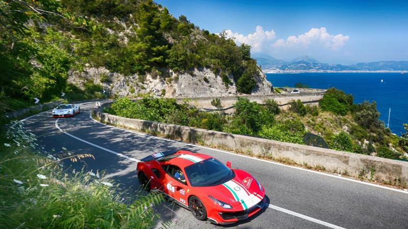 ferrari