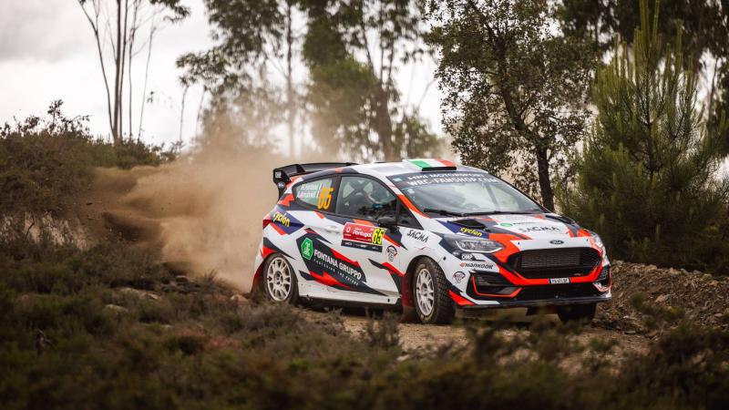 Fontana WRC 4