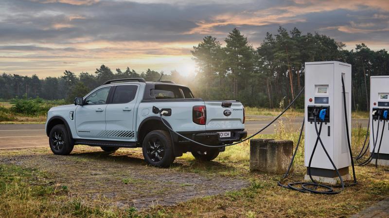 Ford Ranger PHEV