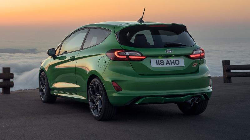 Ford Fiesta ST