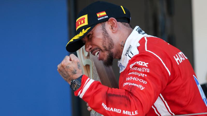 Lewis Hamilton