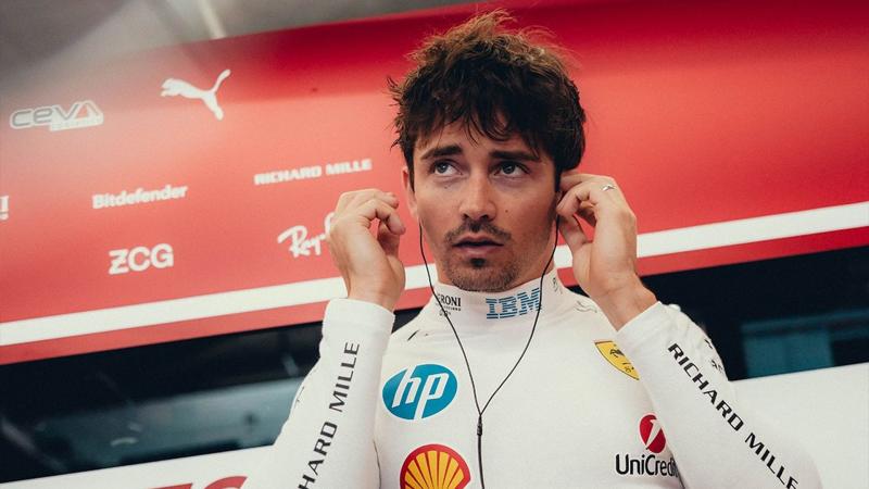 Charles Leclerc