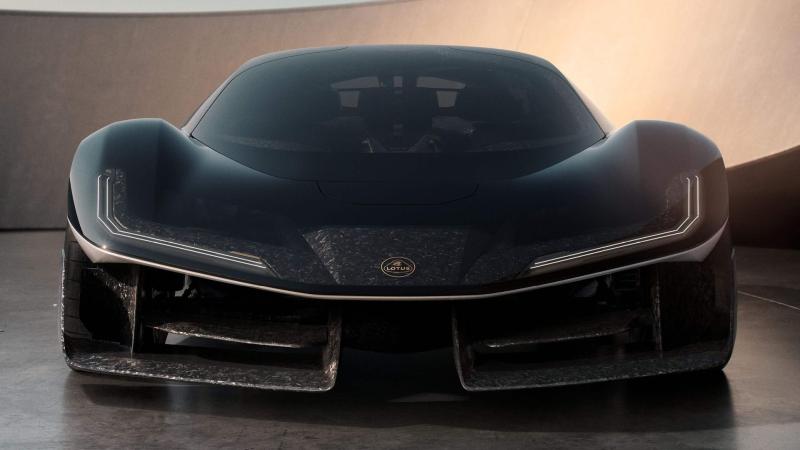 Lotus Theory 1 Concept