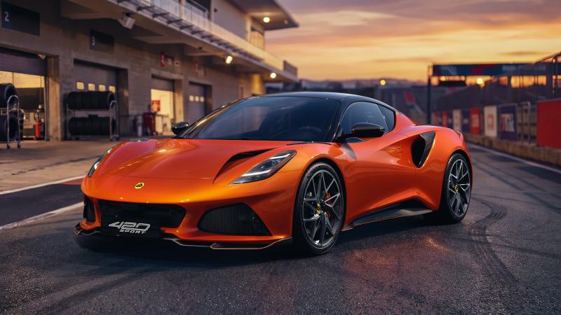 Lotus Emira 420 Sport