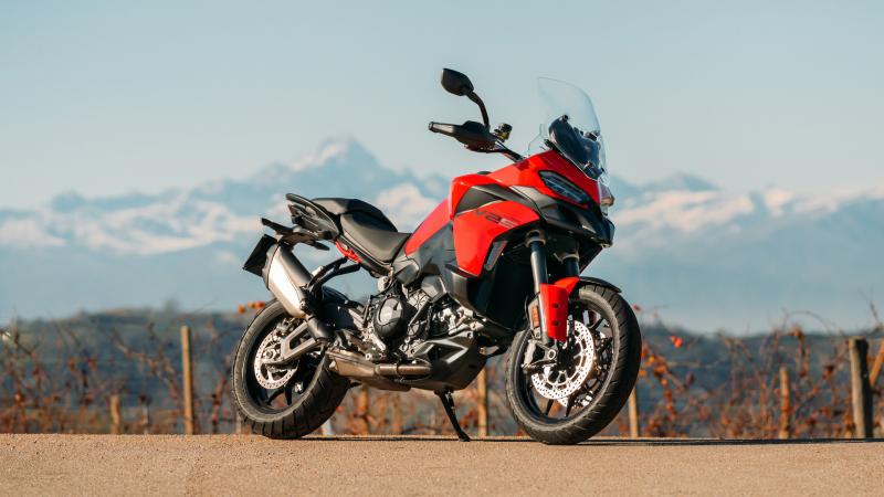 Ducati Multistrada V2