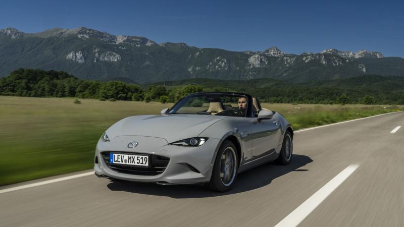 Mazda MX-5 2027