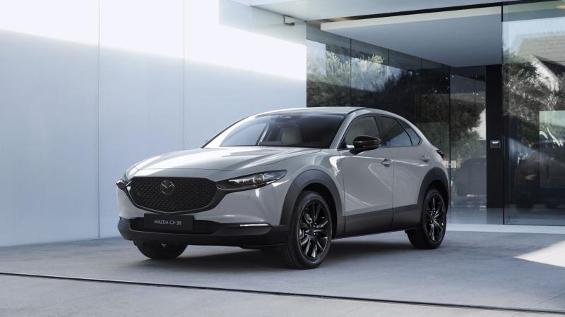 Mazda CX-30