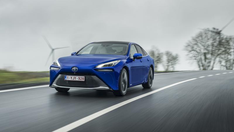 Toyota Mirai