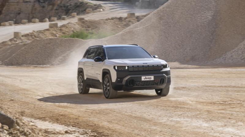 Jeep Compass 4xe