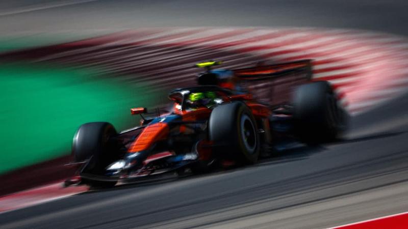 Lando Norris