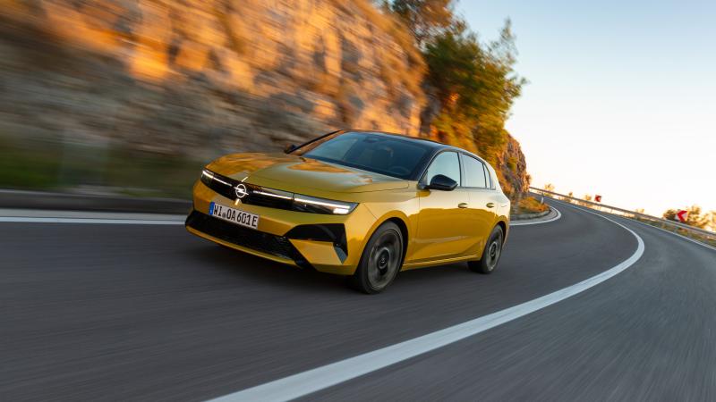 Opel Astra