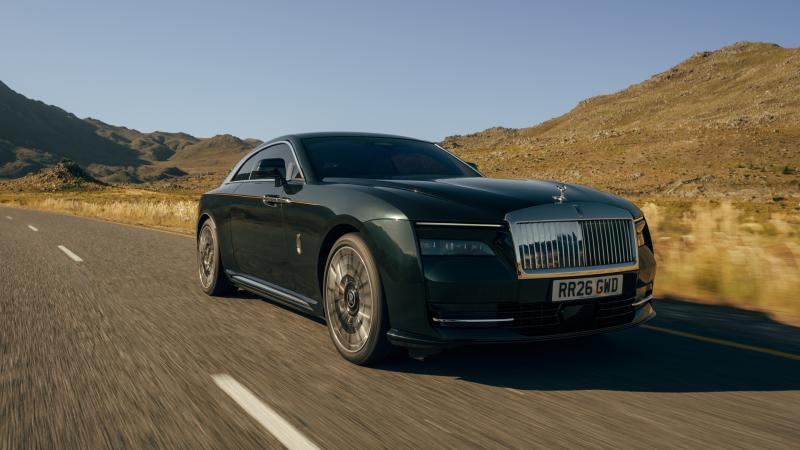 Rolls-Royce Spectre ΙΙ