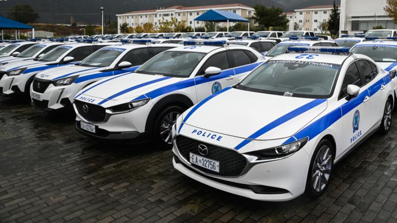 Peripolika Mazda