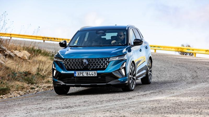 Renault Austral 30