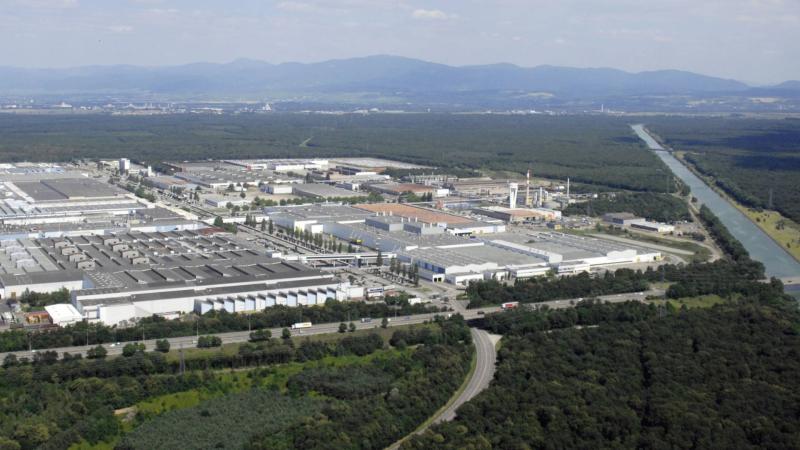 Stellantis Mulhouse