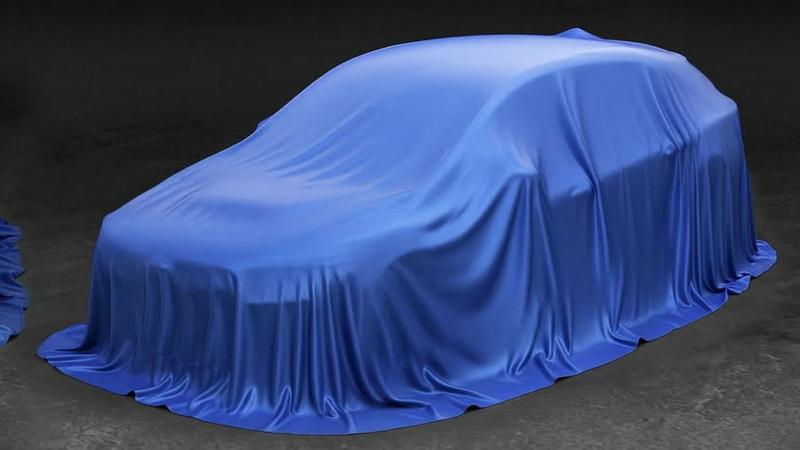 Subaru Hatch teaser