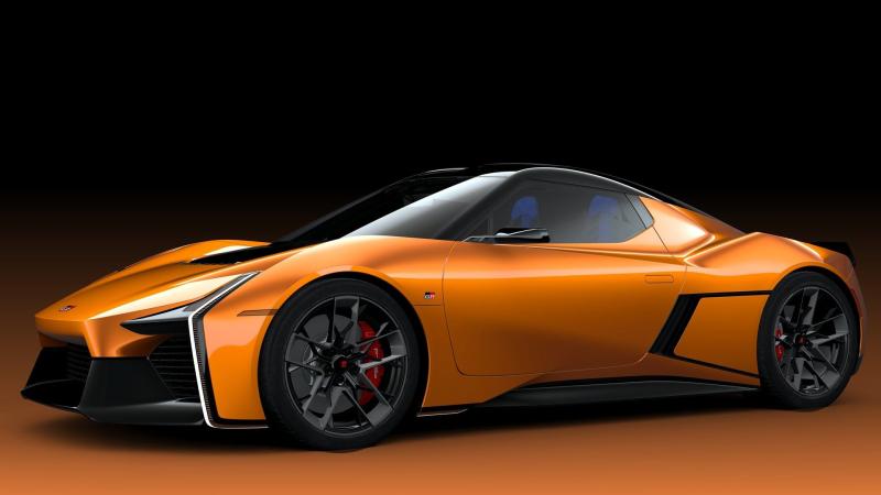 Toyota FT-Se Concept