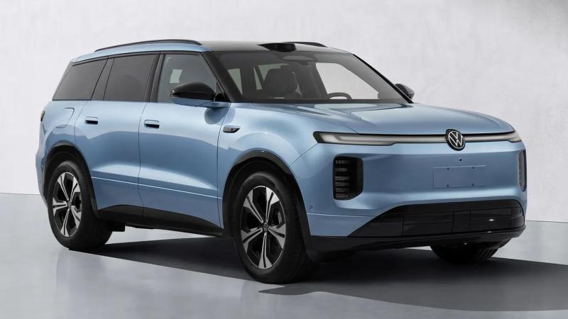 VW ID Era 8X