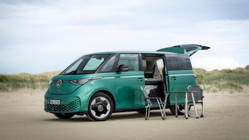 VW ID. Buzz Good-Night