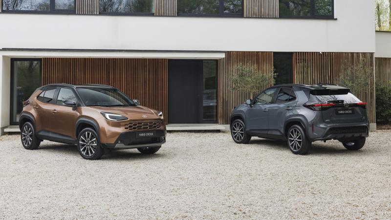 Toyota Yaris Cross