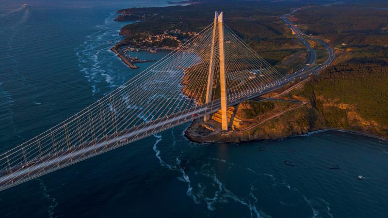 Yavuz Selim Bridge