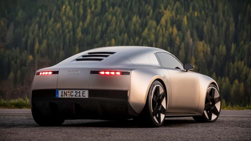 Audi Concept C