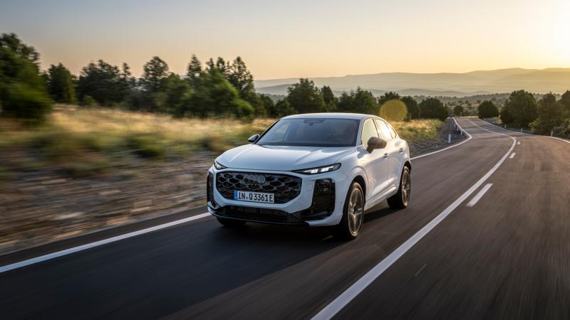 Audi Q3 Sportback