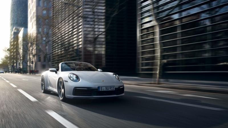 Porsche 911
