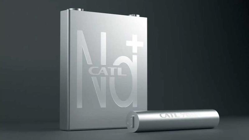 CATL sodium-ion battery
