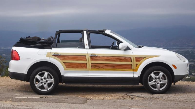 cayenne wood