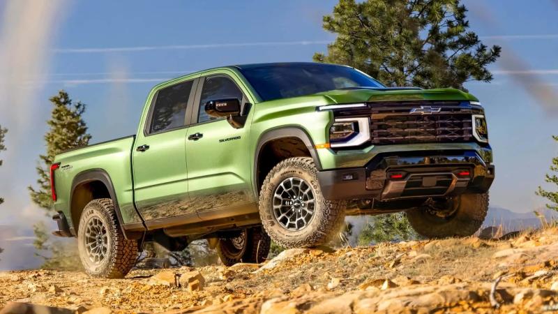 chevy silverado