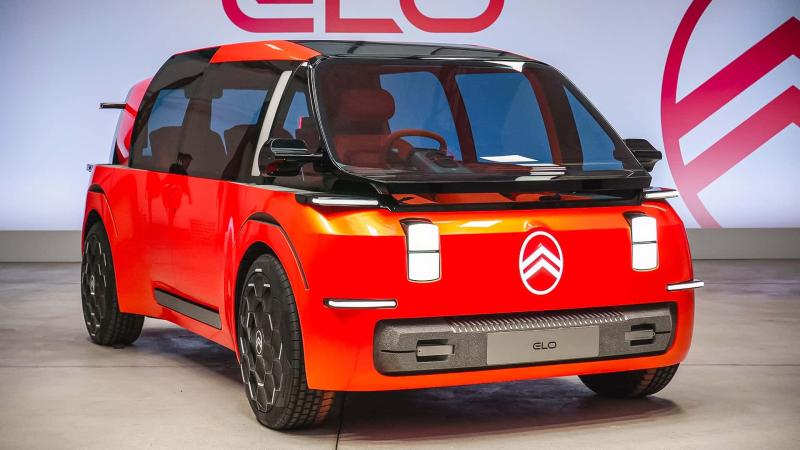 Citroen Elo concept