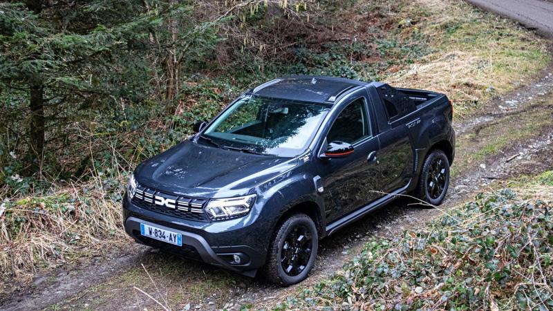 dacia duster borel a
