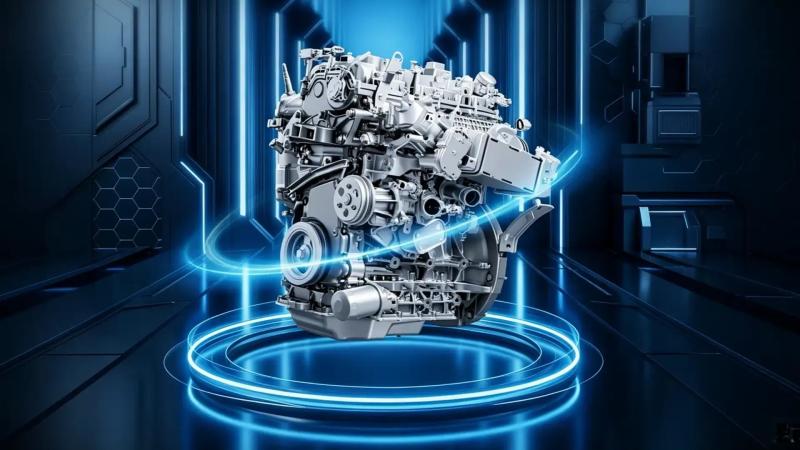 dongfeng engine