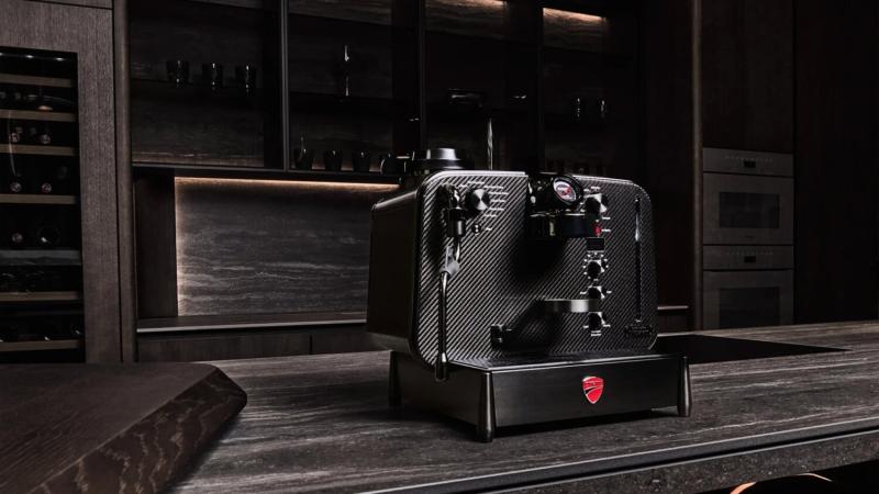 ducati barista