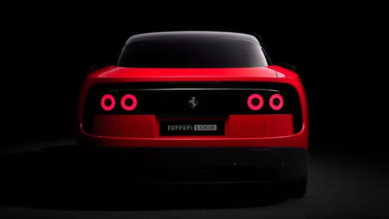 Ferrari Luce