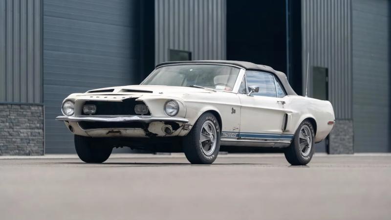 ford mustang