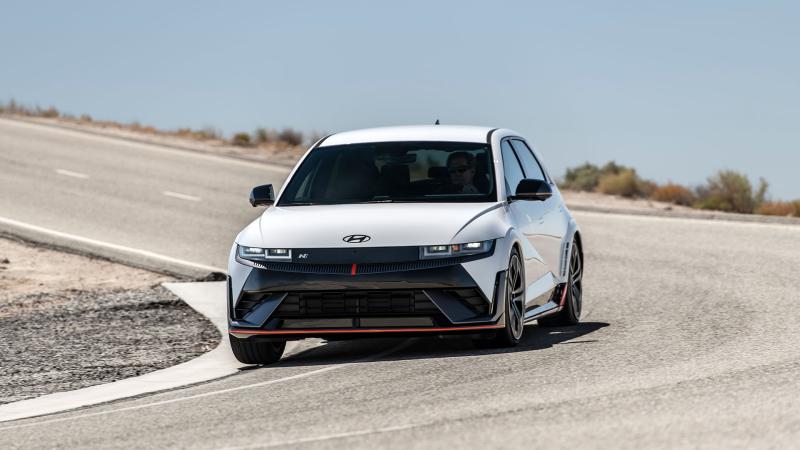 Hyundai Ioniq 5 N