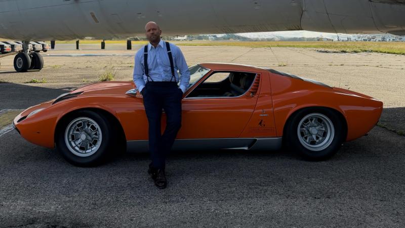 jason statham