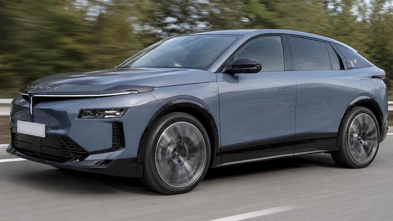 Lancia render