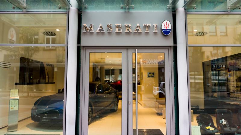 Maserati