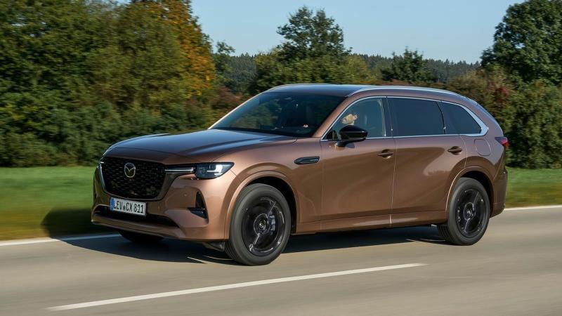 Mazda CX-80