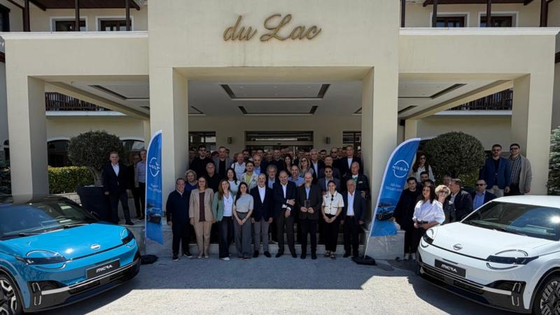 Nissan: Ολοκληρώθηκε το πανελλήνιο συνέδριο επίσημων εμπόρων 
