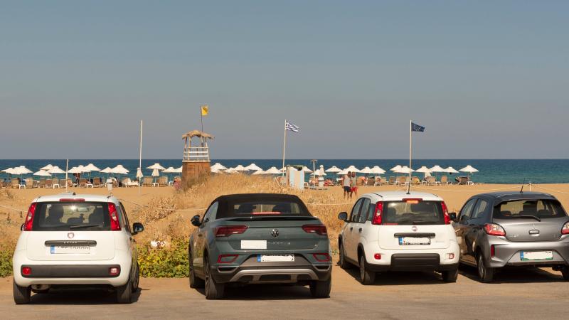 paralia autokinito