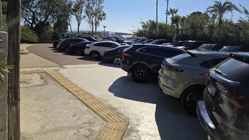 parking