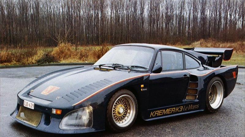 porsche 935 Kremer k3 a