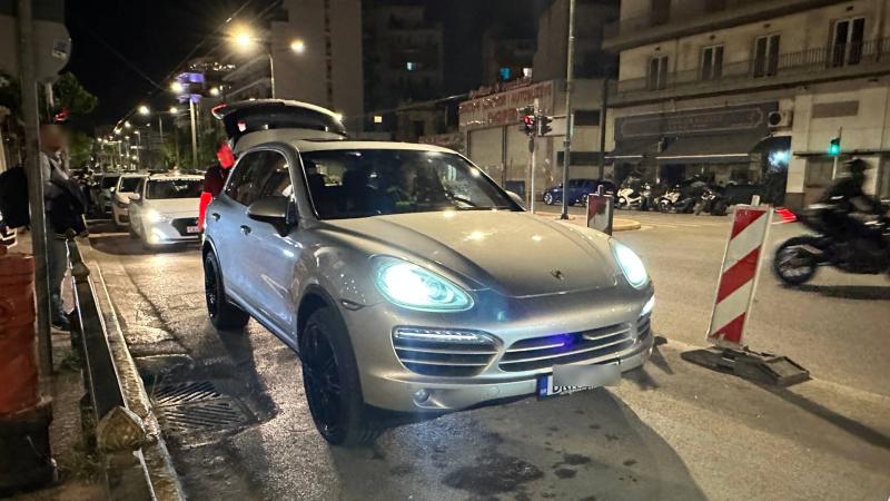 porsche cayenne oepta troxaias