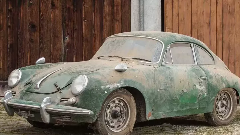 porsche 356