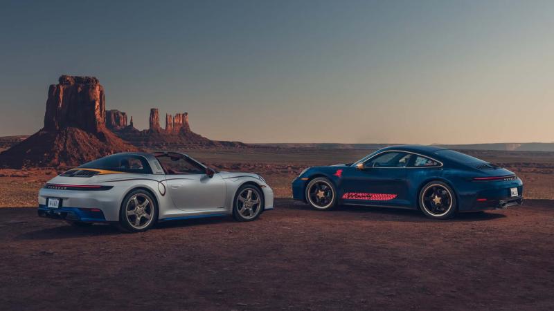 Porsche Pixar Toy Story 