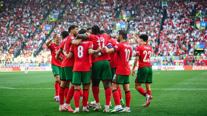 portugal team
